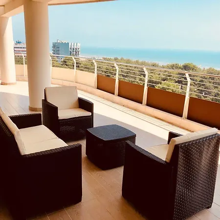 Torre Shiva * Lignano Sabbiadoro