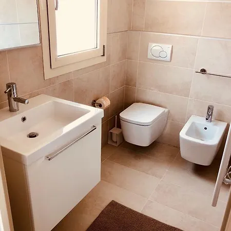 Apartmán Torre Shiva